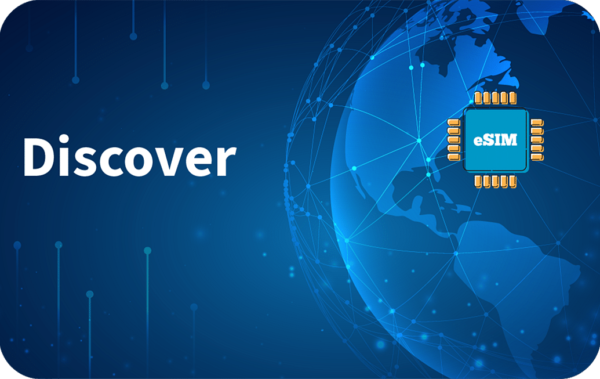 Discover Global 5 GB - 60 Days