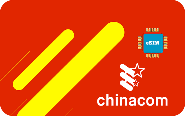 China 3 GB - 30 Days